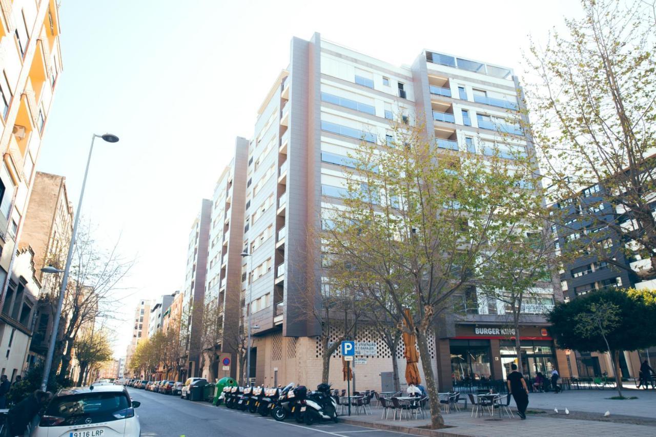Apartamento Centro Castellon Con Parking 2 Castellón de la Plana Exterior foto